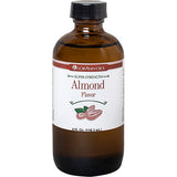 LorAnn Oils 4 fl. oz. Bitter Almond Super Strength Flavor