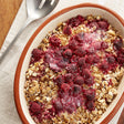 30 lb. IQF Raspberries - Pieces and Whole