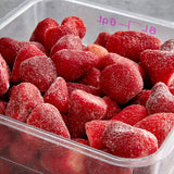 IQF Whole Strawberries 30 lb.