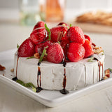 IQF Organic Whole Strawberries 30 lb.