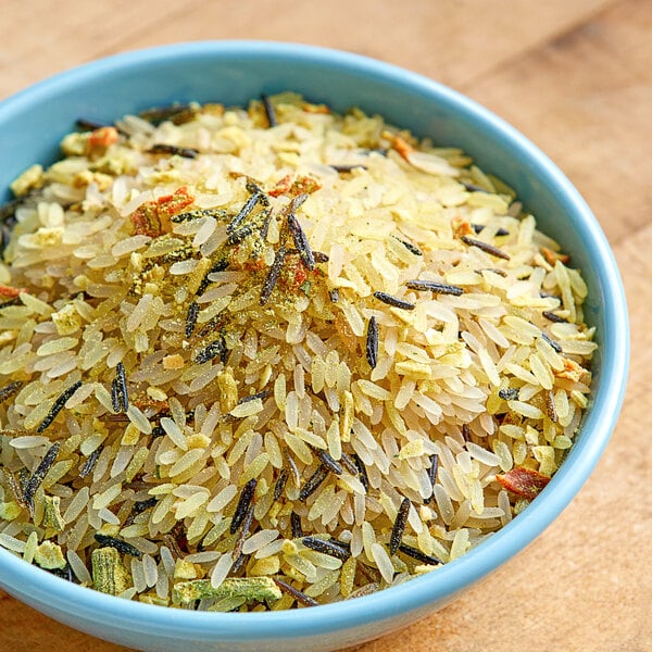 Zatarain's 36.5 oz. Creole Pilaf Mix - 8/Case