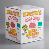 Martin's 3 lb. Box of Jalapeno Kettle-Cook'd Potato Chips