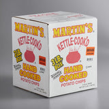 Martin's 3 lb. Box of Bar-B-Q Potato Chips