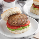 Beyond Meat Fully-Cooked Plant-Based Vegan Breakfast Sausage Patty 1.66 oz. - 96/Case