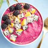 Pitaya Foods Organic Dragon Fruit Smoothie Pack 3.5 oz. - 60/Case