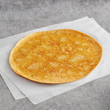 Father Sam's Bakery 12" Vegan Jalapeno Cheddar Cheese Tortillas - 72/Case