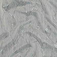 P Kaufmann NFP Palac Brocade Sheer Woven Polyester Fabric - Winter White, 118" Width, 15.70" H 15.70" V Repeat (1 Yard)