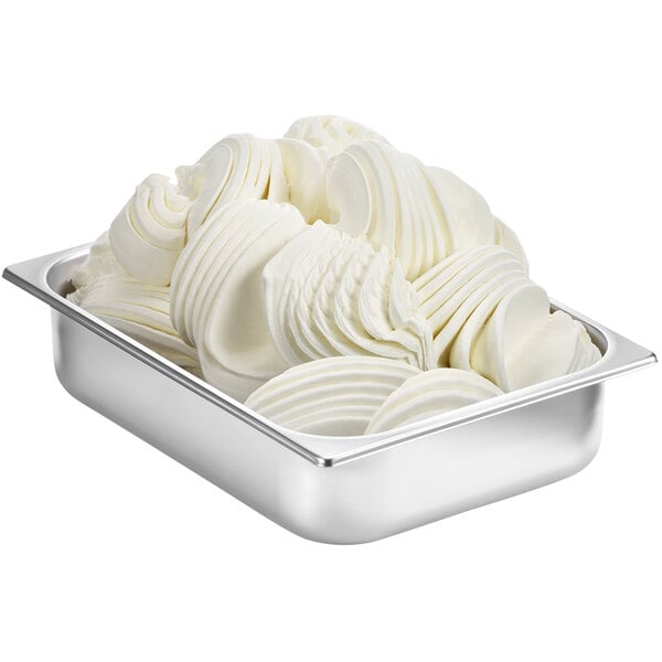 Fabbri Delipaste 1.5 kg White Mint Flavoring Paste