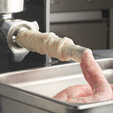Warrington Farm Meats 38 - 42mm Hank of Natural Hog Sausage Casing - Makes 100 lb.
