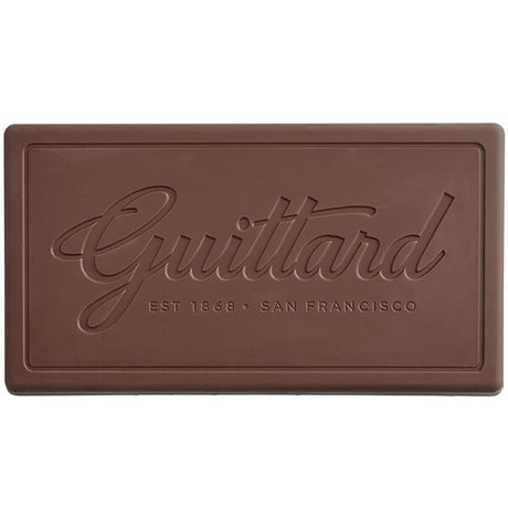 Guittard 10 lb. Old Dutch 34% Milk Chocolate Bar