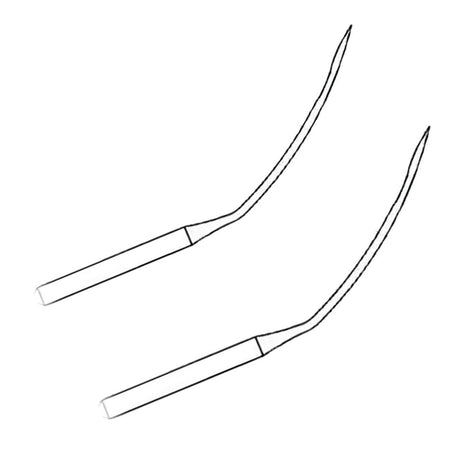 10 Pieces LWX5T 251EL Industrial Blindstitch Machine Needles