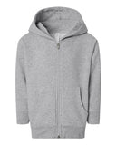 Toddler Full-Zip Fleece Hoodie Sweatshirt