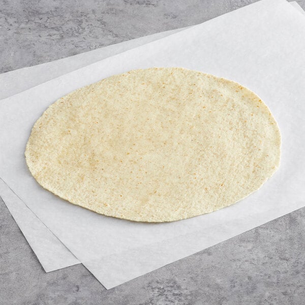 Rich's 12-Count 10" Gluten-Free Tortilla Wrap - 72/Case