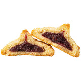 Rich's 1.5 oz. Specialty Raspberry-Filled Shortbread Cookie Dough - 90/Case
