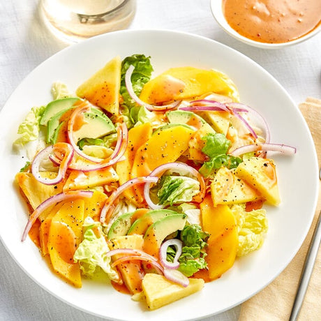 Hellmann's 1 Gallon Mango Pineapple Vinaigrette Dressing