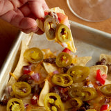 Hometown Provisions Jalapeno Slices 1 Gallon - 4/Case