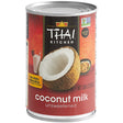 THAI Kitchen Unsweetened Coconut Milk 13.66 fl. oz. - 24/Case