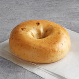 Original Bagel 4.5 oz. New York Style Sun Dried Tomato Bagel - 75/Case