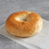 Original Bagel 4.5 oz. New York Style Onion Bagel - 75/Case