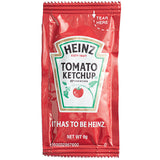 Heinz Ketchup 9 Gram Portion Packets - 1,000/Case