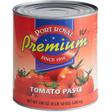 #10 Can Tomato Paste - 6/Case