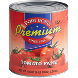 #10 Can Tomato Paste - 6/Case