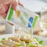 Hellmann's 1.5 oz. Creamy Caesar Dressing Packet - 102/Case