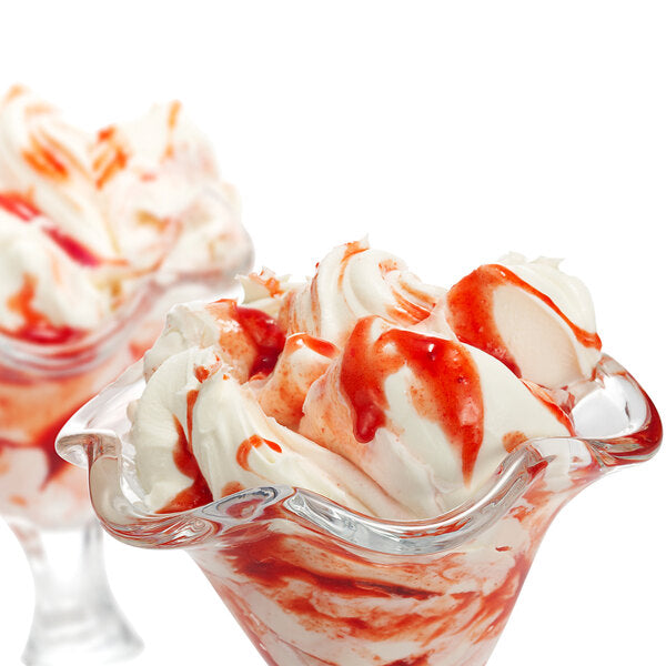 Fabbri 4.3 kg Strawberry Variegate / Marbling