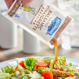 Hellmann's 1.5 oz. Balsamic Vinaigrette Dressing Packet - 102/Case