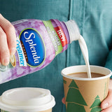 Splenda 32 fl. oz. Sugar-Free Sweet Cream Coffee Creamer - 6/Case