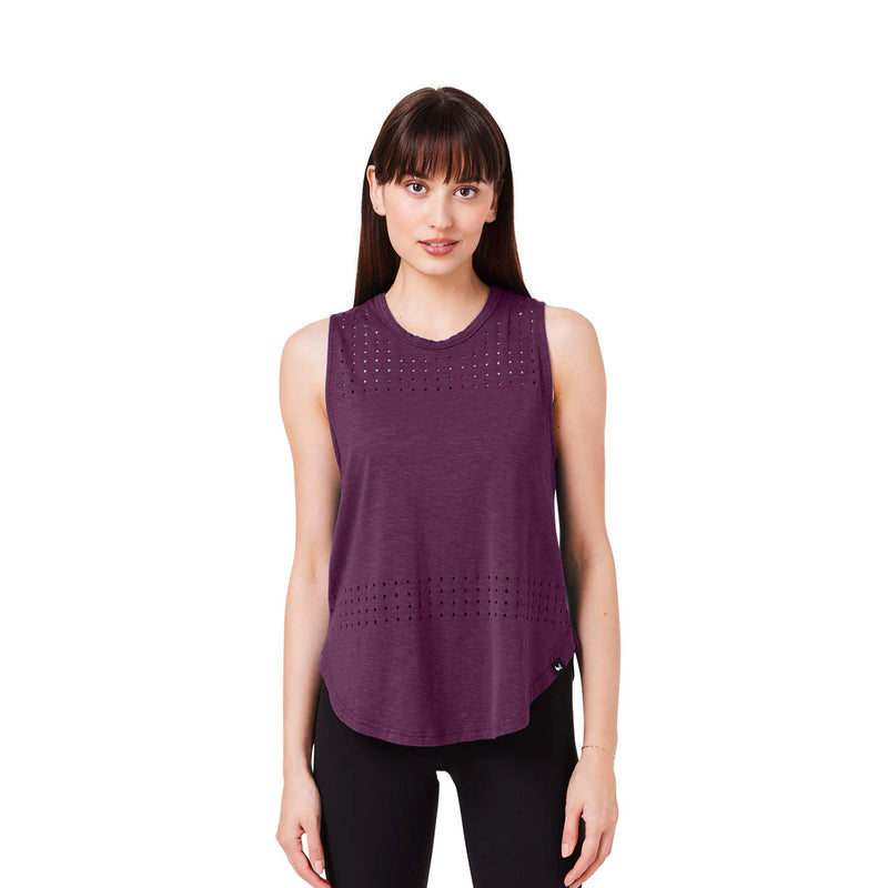 Ladies' Lumasof Mood Tank