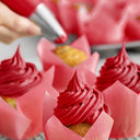 Chefmaster 10.5 oz. Super Red Liqua-Gel Food Coloring