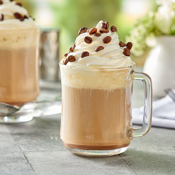 Capora 3.5 lb. Coffee Frappe Mix