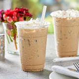 Capora 3.5 lb. Vanilla Latte / Frappe Mix