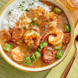 Zatarain's 1 lb. Gumbo Base - 6/Case