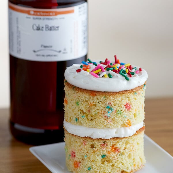 LorAnn Oils 4 fl. oz. Cake Batter Super Strength Flavor