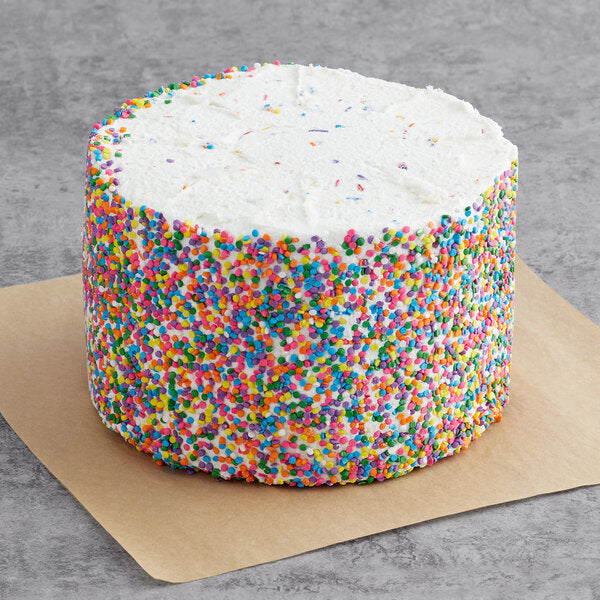 Rich's Colossal Birthday Cake 93 oz. - 4/Case