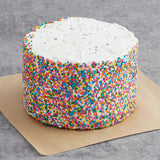 Rich's Colossal Birthday Cake 93 oz. - 4/Case