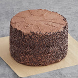Rich's Towering Chocolate Cake 90 oz. - 4/Case