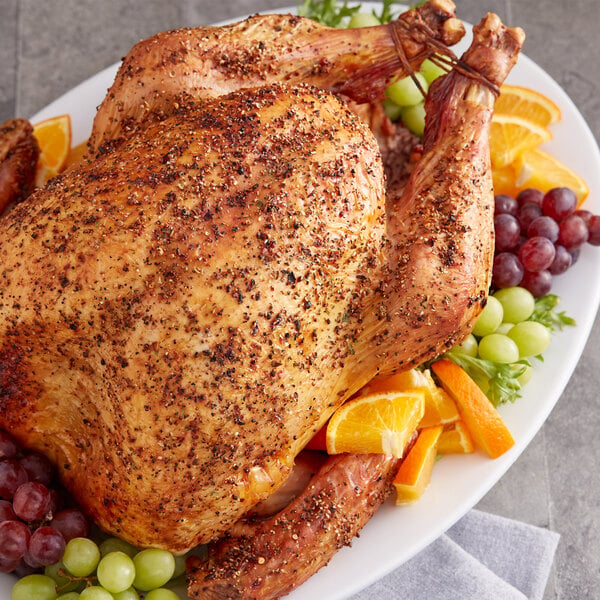 Lawry's Cracked Pepper, Garlic, and Herb Rub 24 oz.