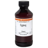 LorAnn Oils 4 fl. oz. Eggnog Super Strength Flavor