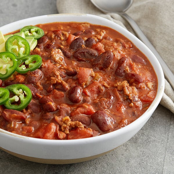 Lawry's Chili Seasoning Mix 5.7 oz. - 6/Case