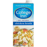 College Inn 32 oz. Chicken Broth - 12/Case