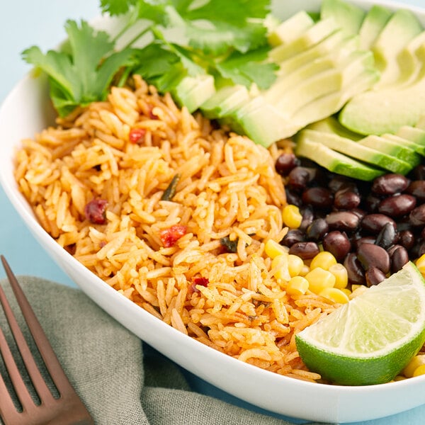 Lawry's Mexican Rice Seasoning Mix 11 oz. - 6/Case