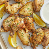 Lawry's Zesty Lemon and Pepper Wing Seasoning Mix 20.75 oz.