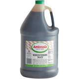 1 Gallon Worcestershire Sauce - 4/Case