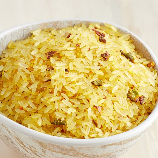 Sarita 3.5 lb. Yellow Rice with Saffron