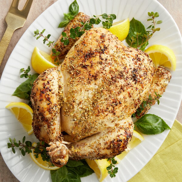Lawry's Lemon, Basil, and Thyme Key West-Style Seasoning 20 oz.