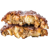 Rich's 3.85 oz. Ready-to-Finish Apple Fritter Yeast Donut - 48/Case