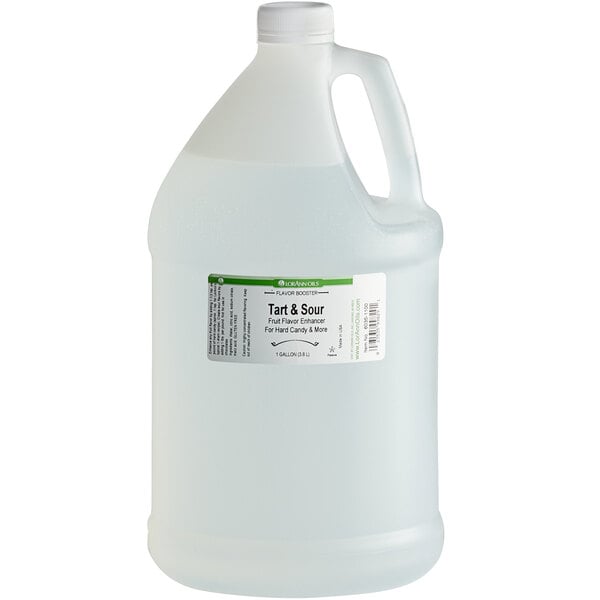 LorAnn Oils 1 Gallon Tart and Sour Flavor Booster